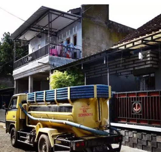 Sedot WC gedongtengen Terdekat