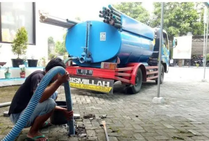 Sedot WC gedongtengen Murah