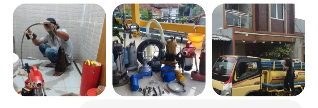 Jasa Sedot WC gedongtengen Murah Terpercaya