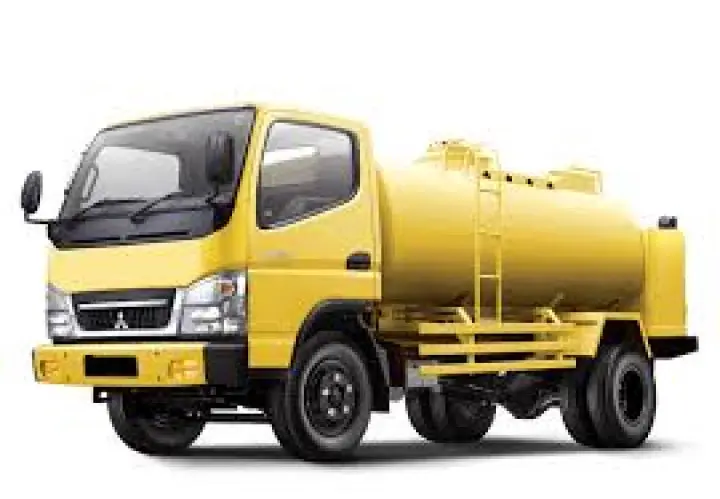 SEDOT WC SAMPAI HABIS di Gedongtengen